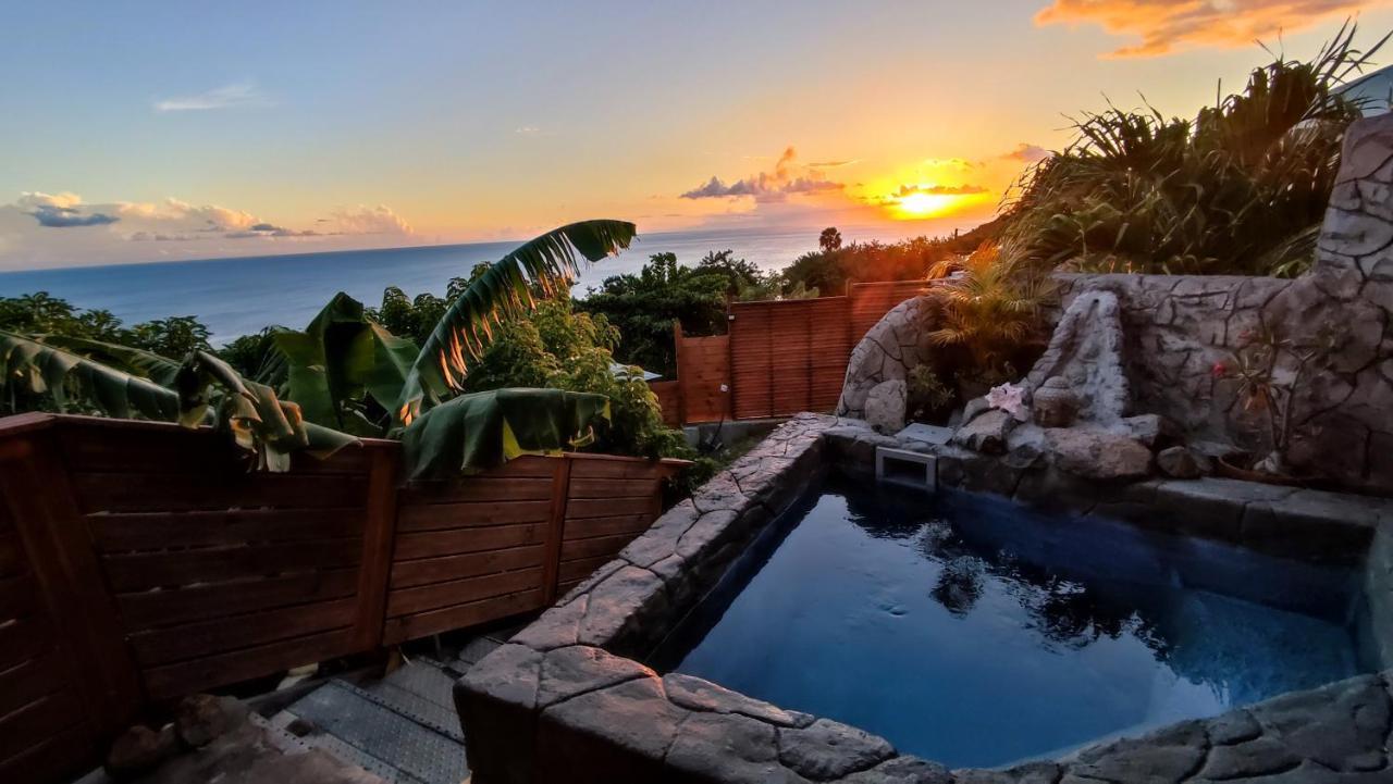 Sunset Sapphire Villa Case-Pilote Екстериор снимка